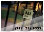 Home Gate Entry System